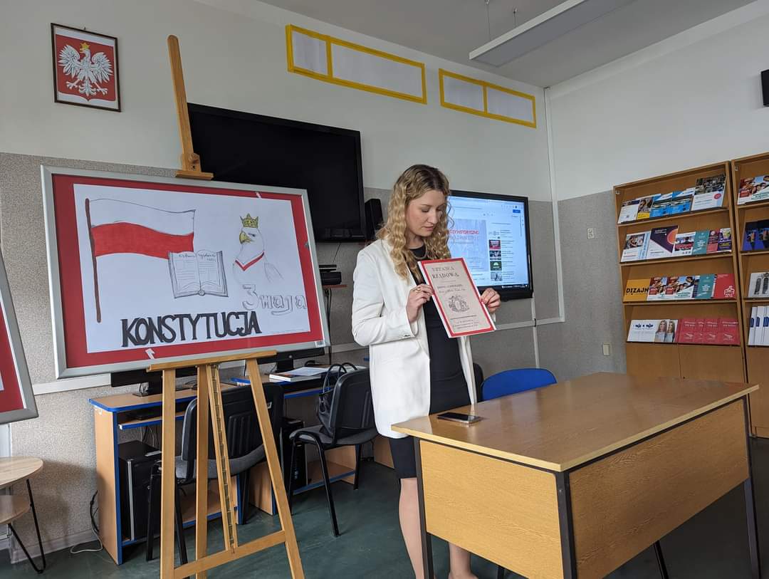 TRZECIEGO MAJA