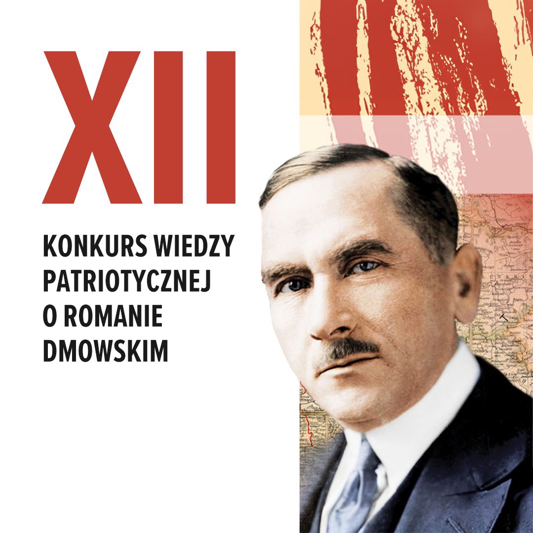 ROMANIE DMOWSKIM