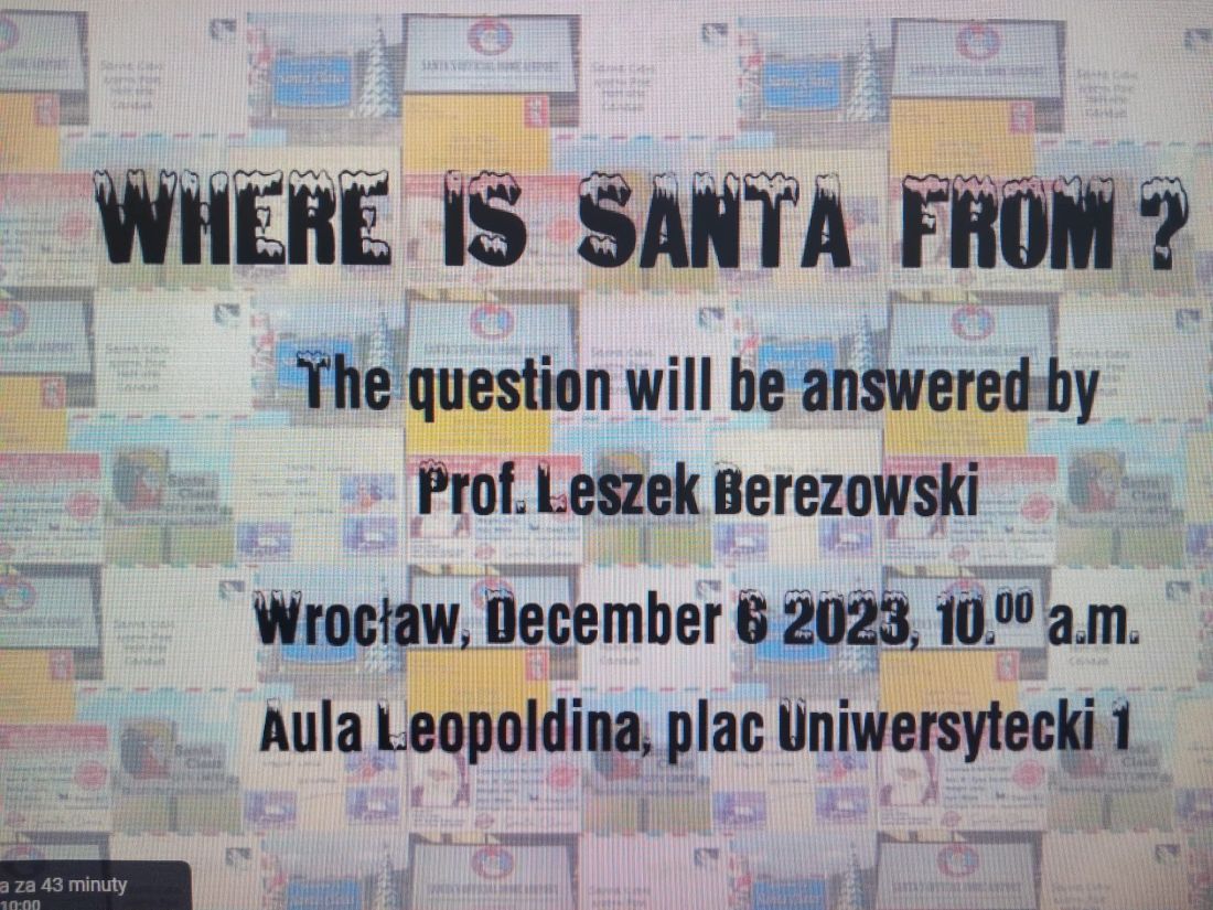 SANTA CLAUS