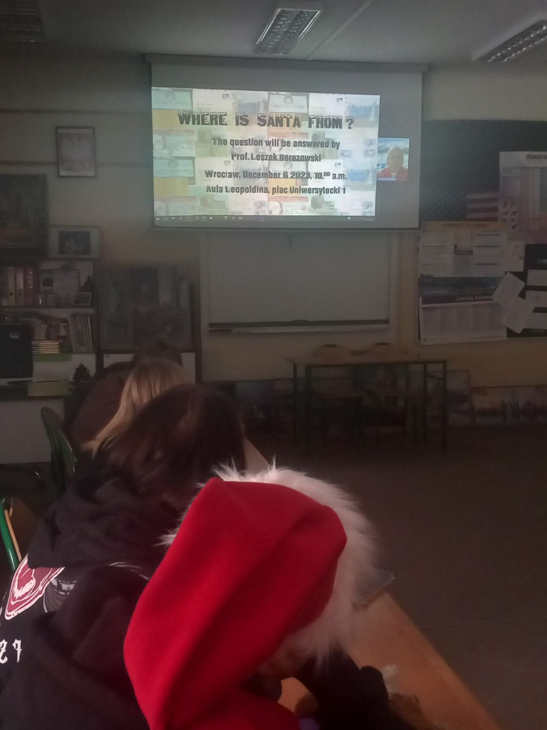 SANTA CLAUS