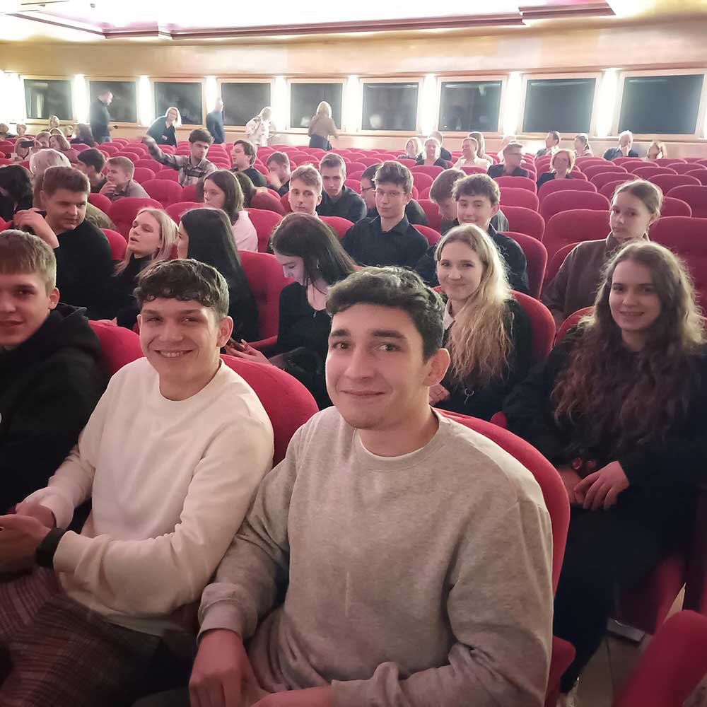 WEEKEND Z KULTURĄ