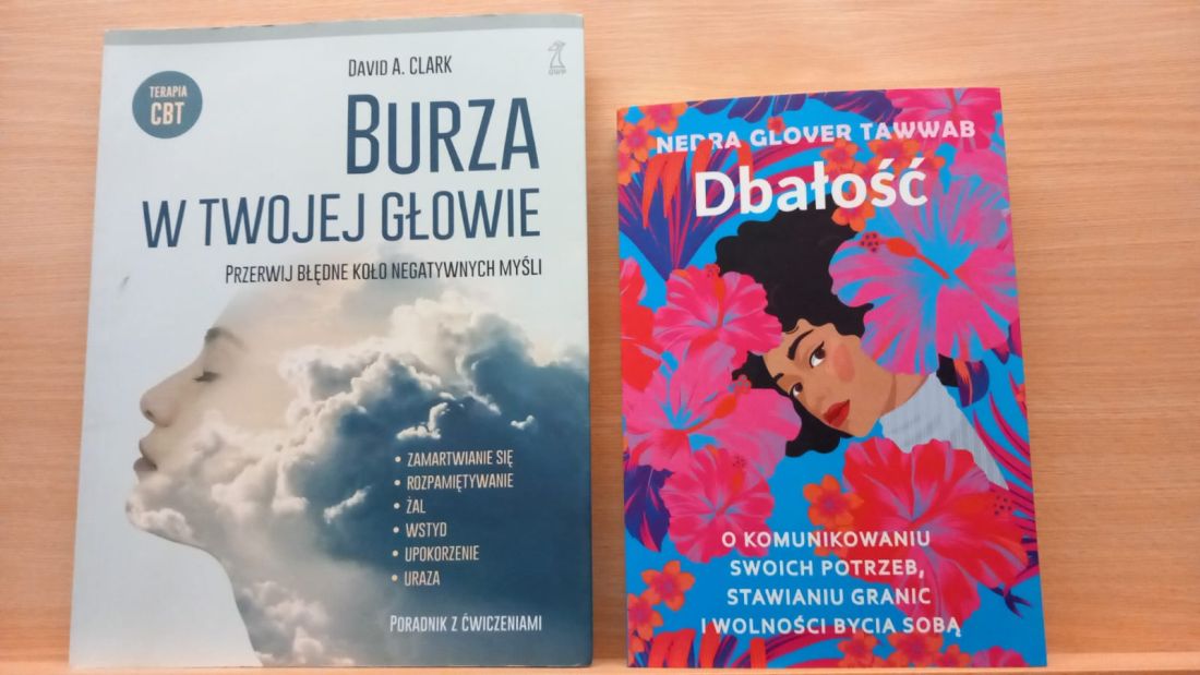 W TROSCE O PSYCHIKĘ