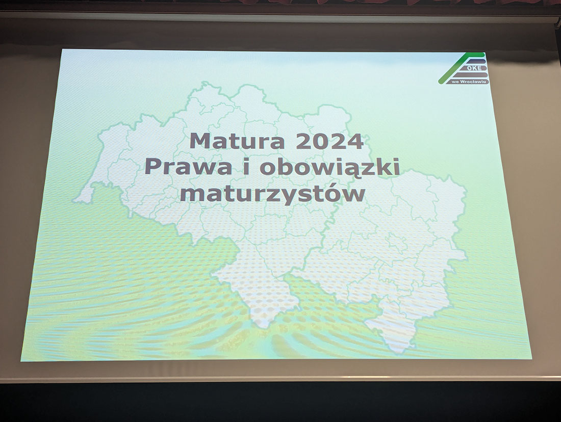 MATURA 2024