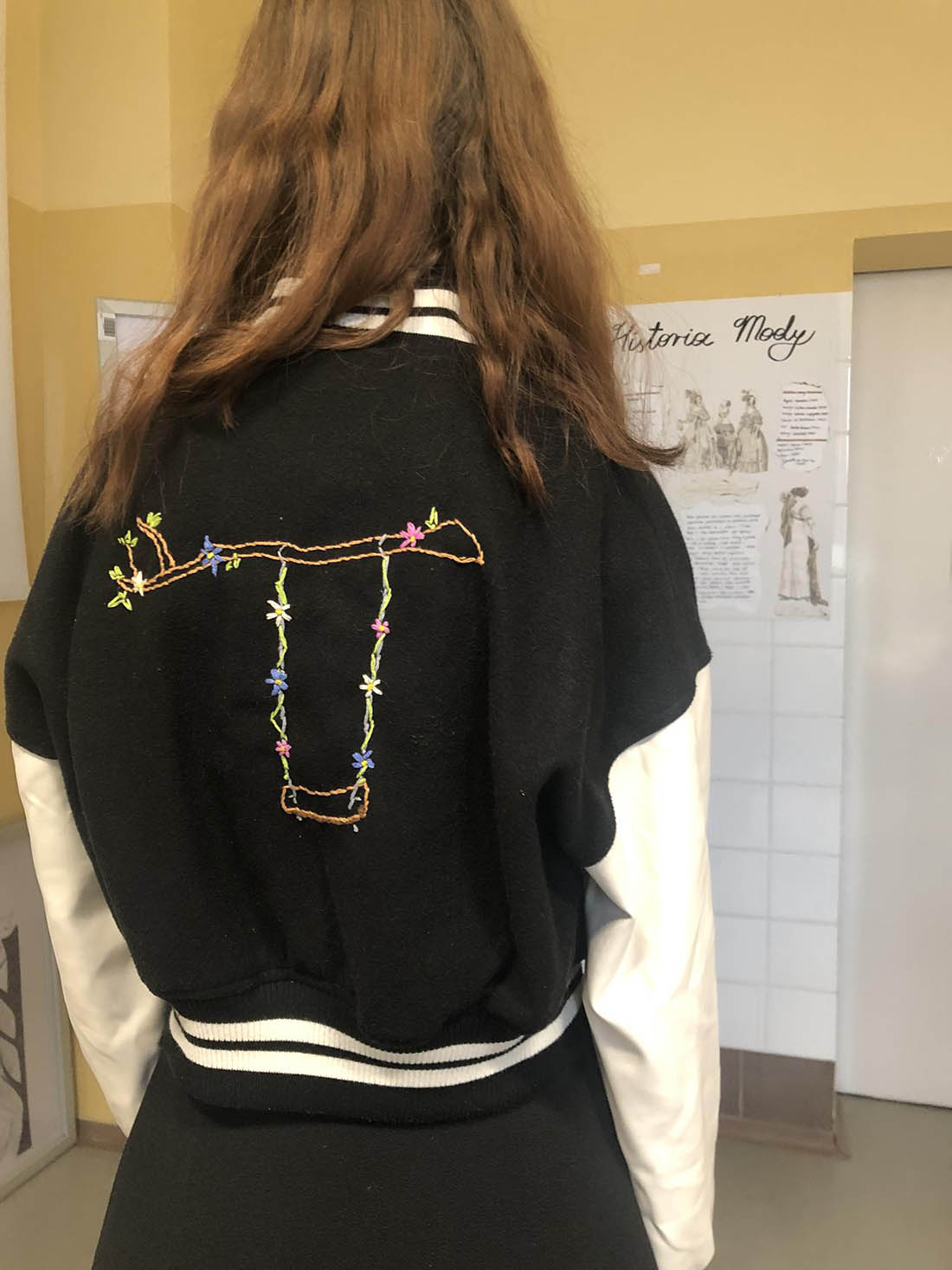 TALENT SZYTY NA MIARE