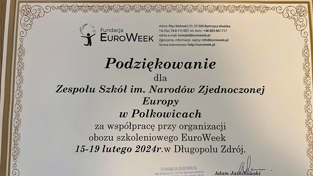 EUROWEEK