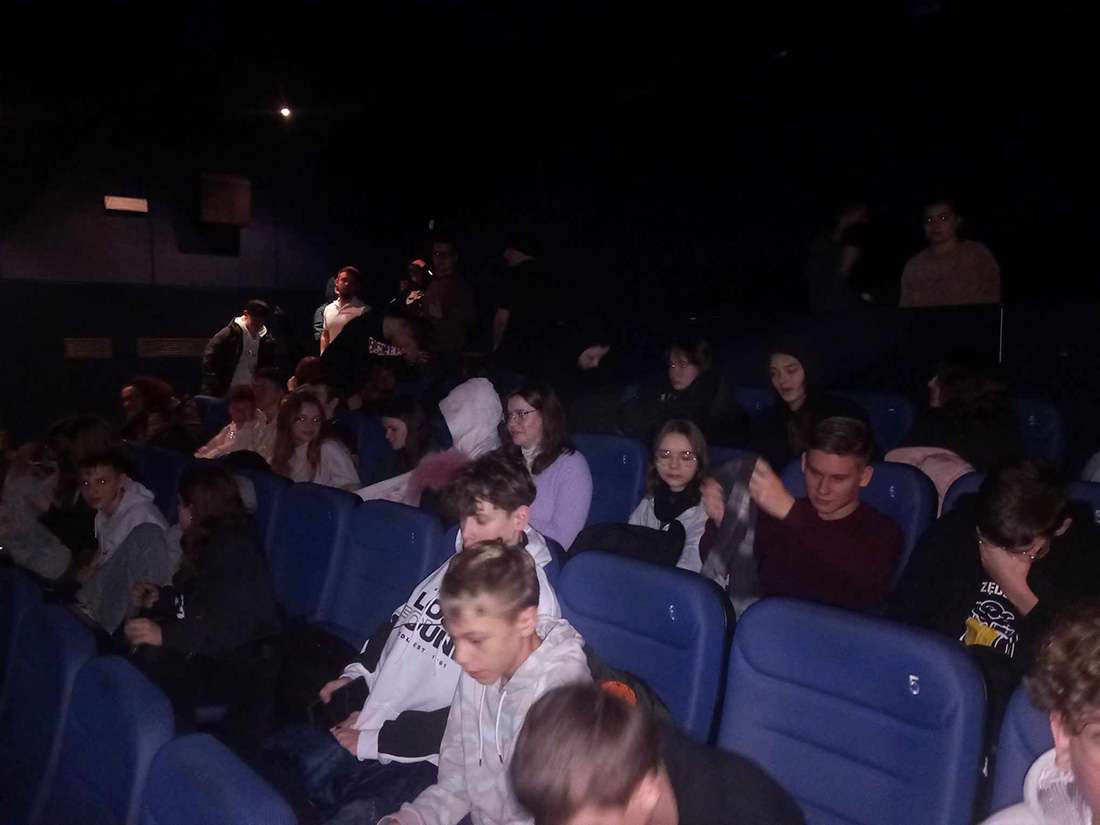FILMOWY TYDZIEŃ