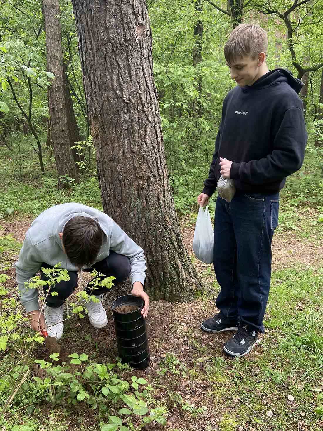 TYDZIEŃ DLA ZIEMI