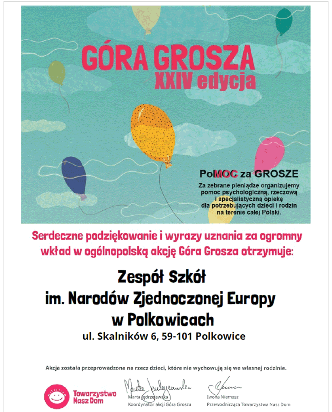 GÓRA GROSZA