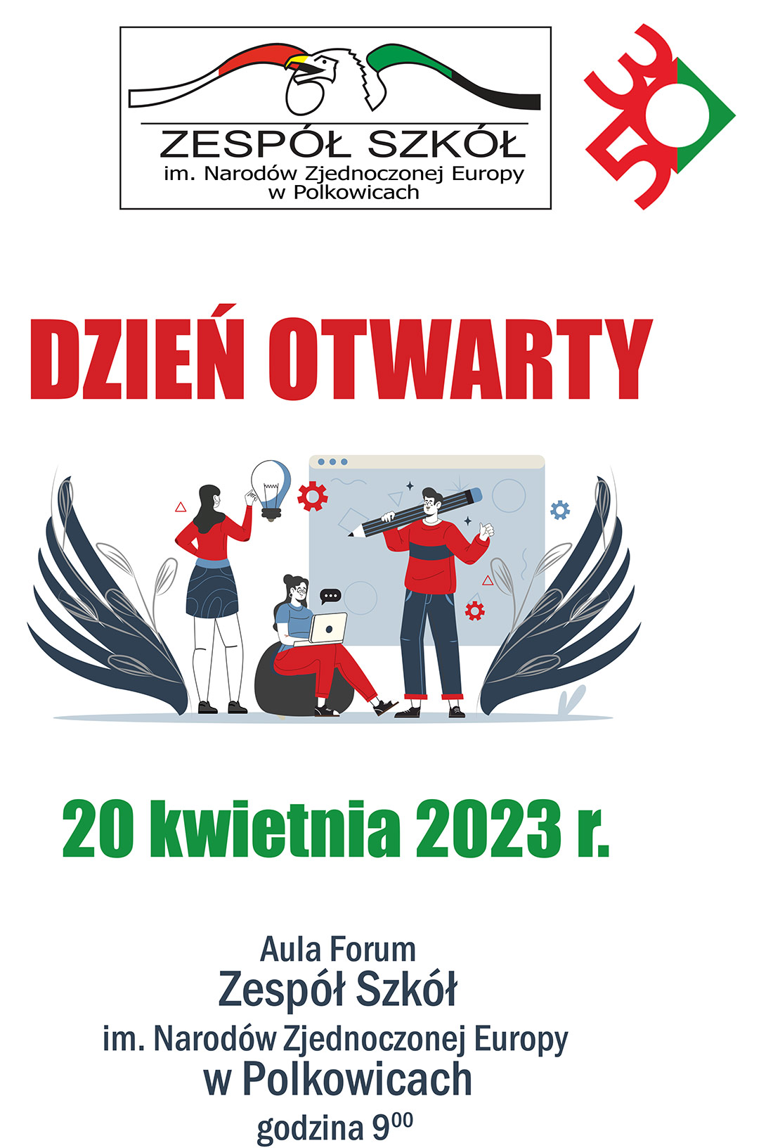 DNI OTWARTE