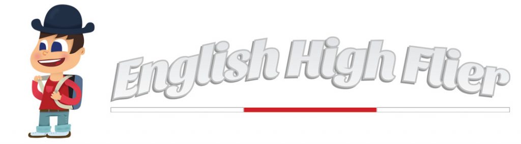 ENGLISH HIGH FLIER