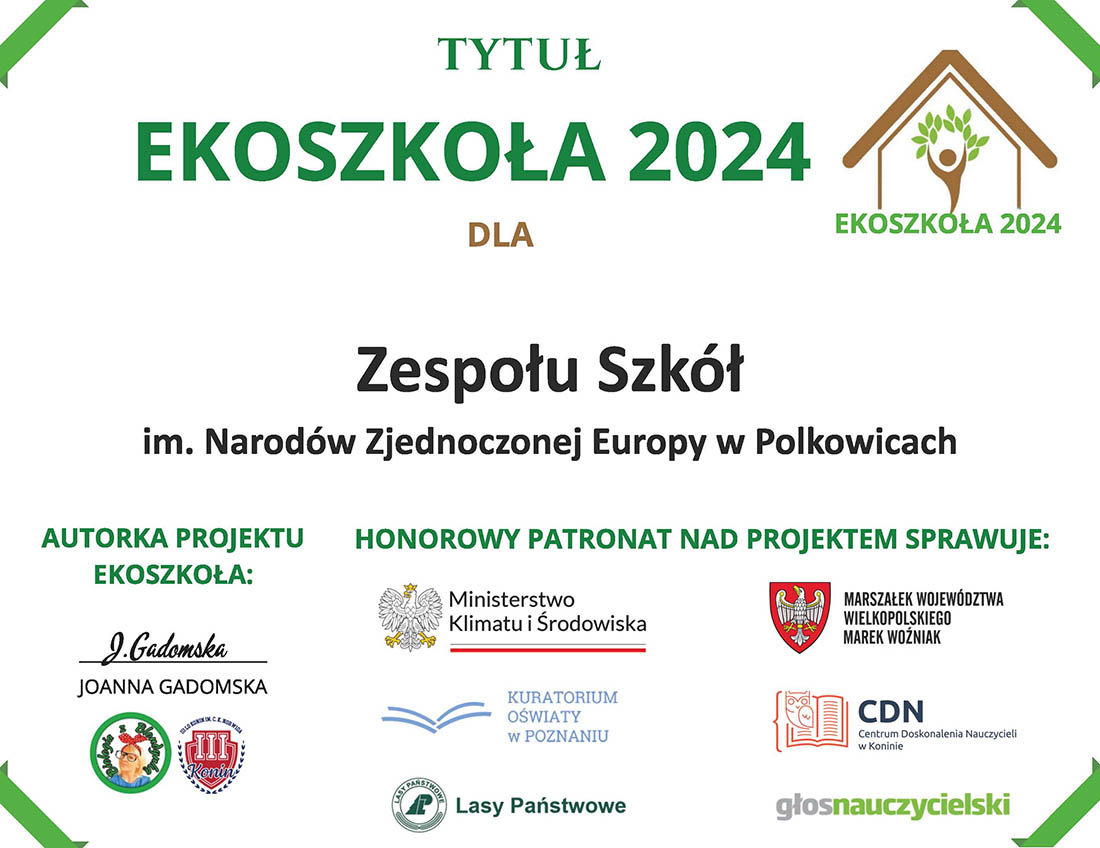 EKOSZKOŁA