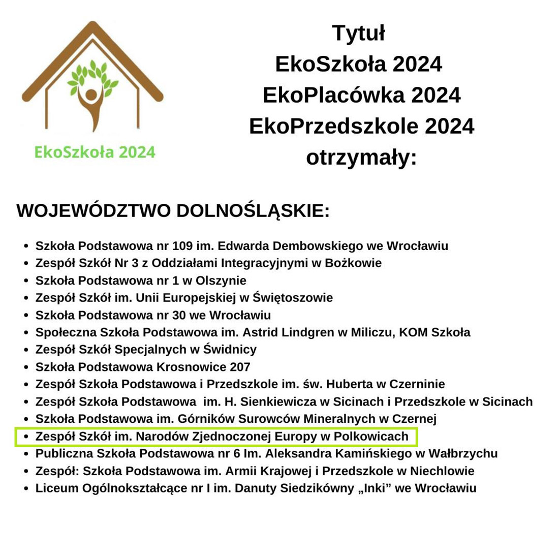 EKOSZKOŁA