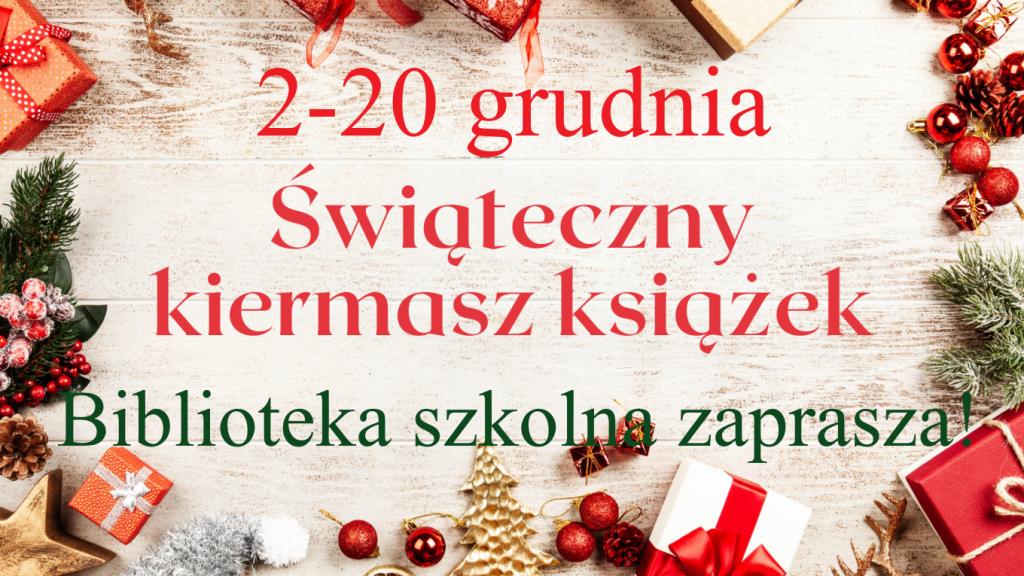Swiateczny kiermasz ksiazek 1360x765