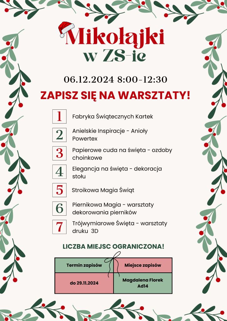 mikołajki
