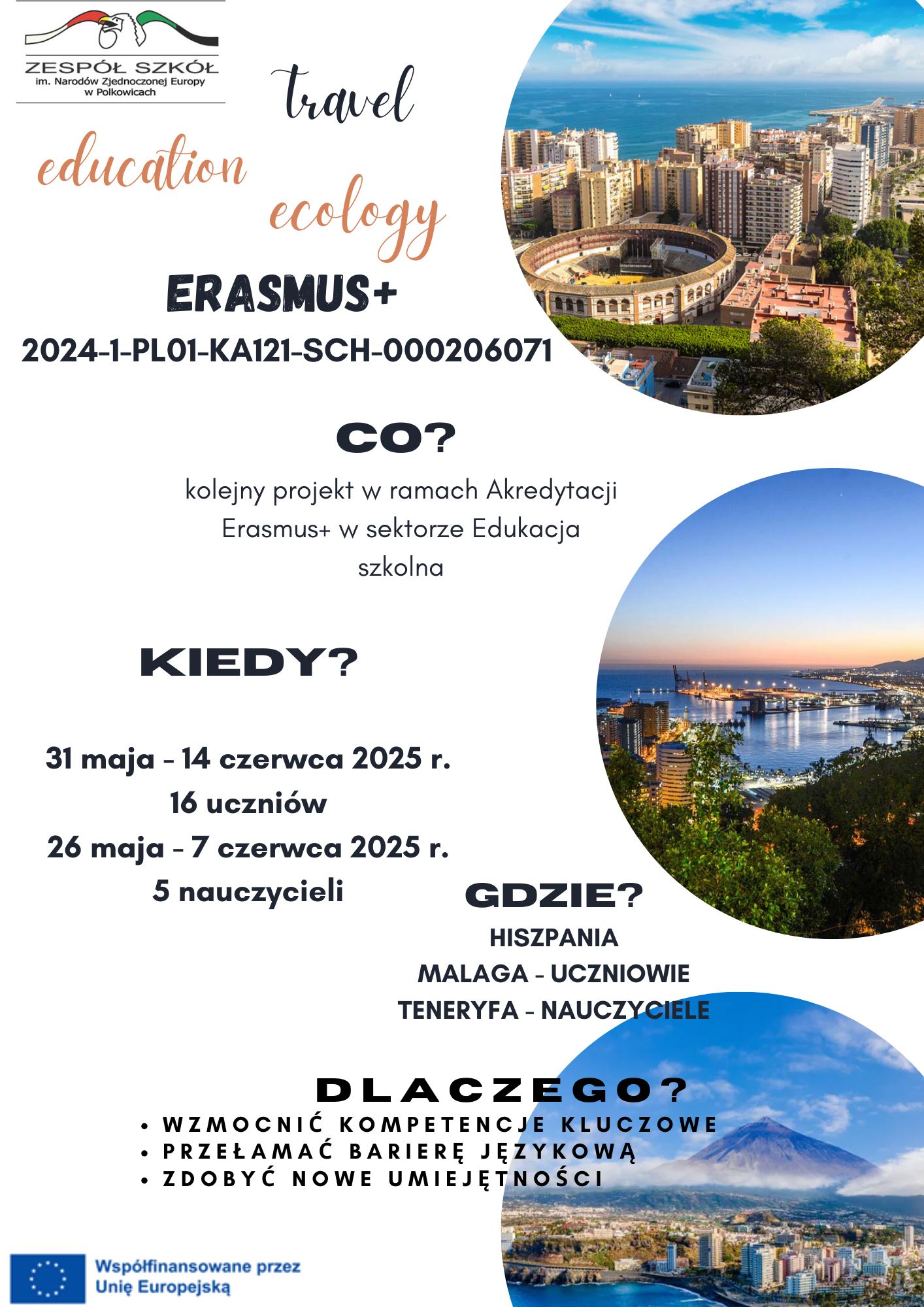 plakat SCH