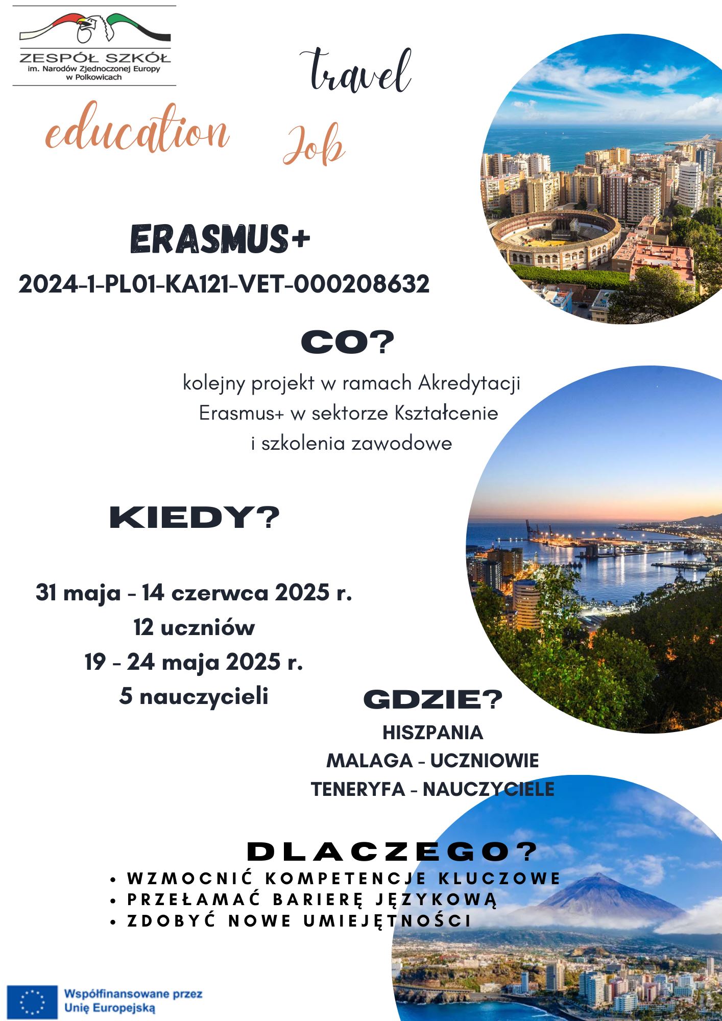 plakat VET