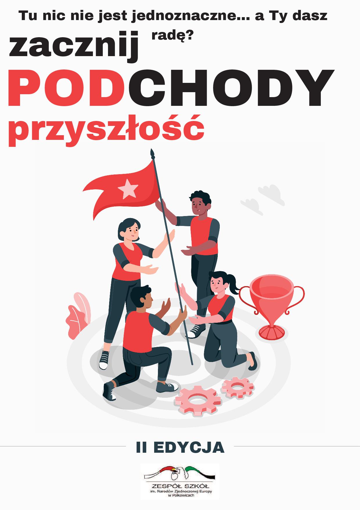 podchody