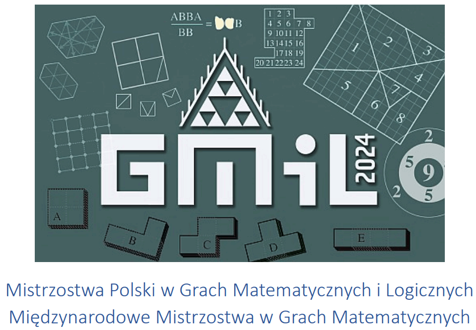 XX MISTRZOSTWA POLSKI W GRACH MATEMATYCZNYCH