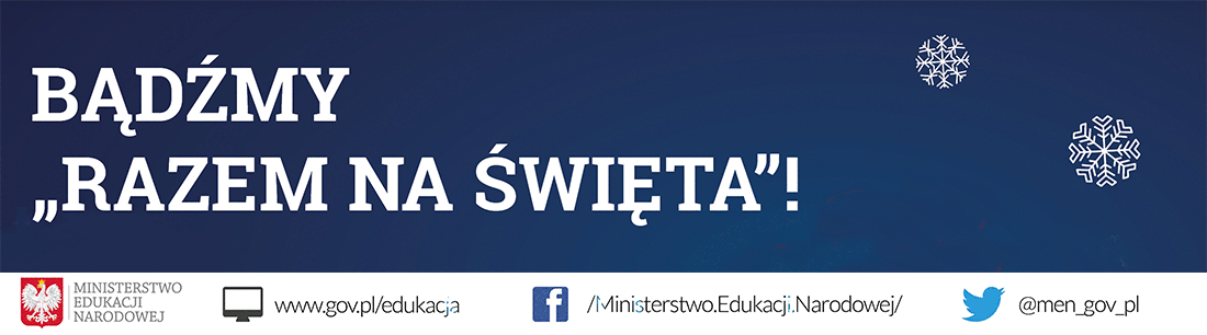 grafika Razem na Święta