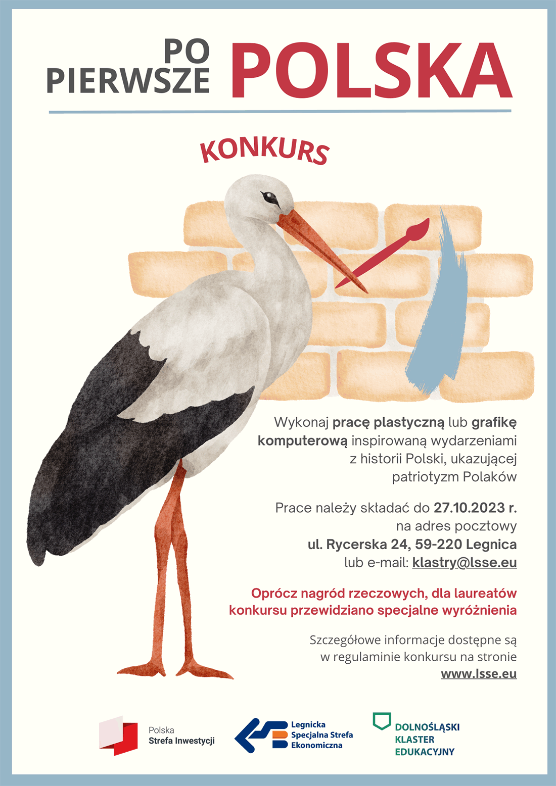 PO PIERWSZE - POLSKA
