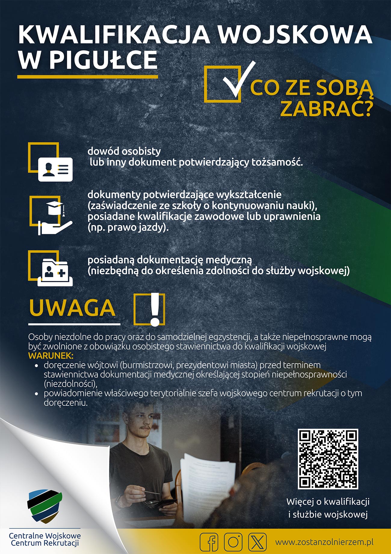 KWALIFIKACJA WOJSKOWA