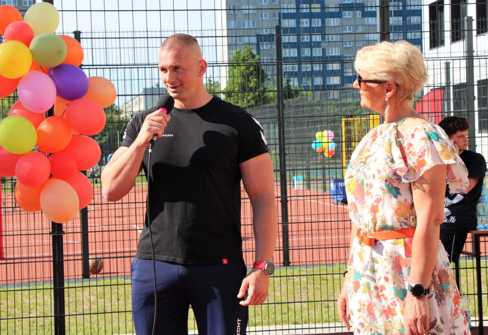DZIEŃ SPORTU SZKOLNEGO