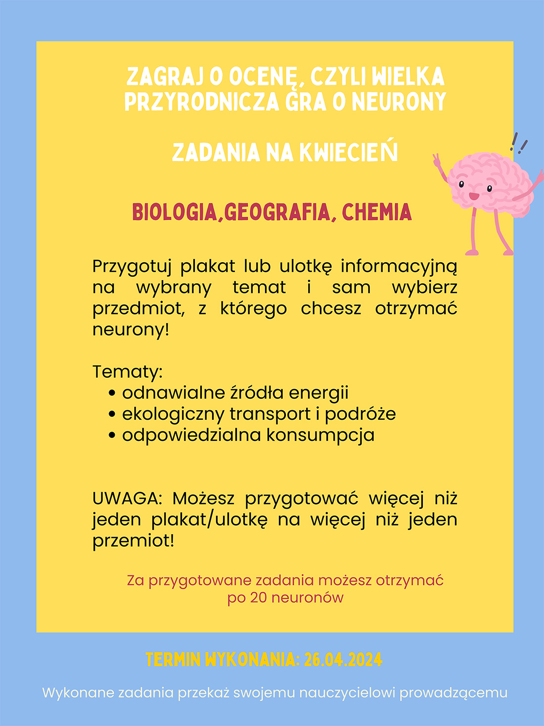 NEURONY
