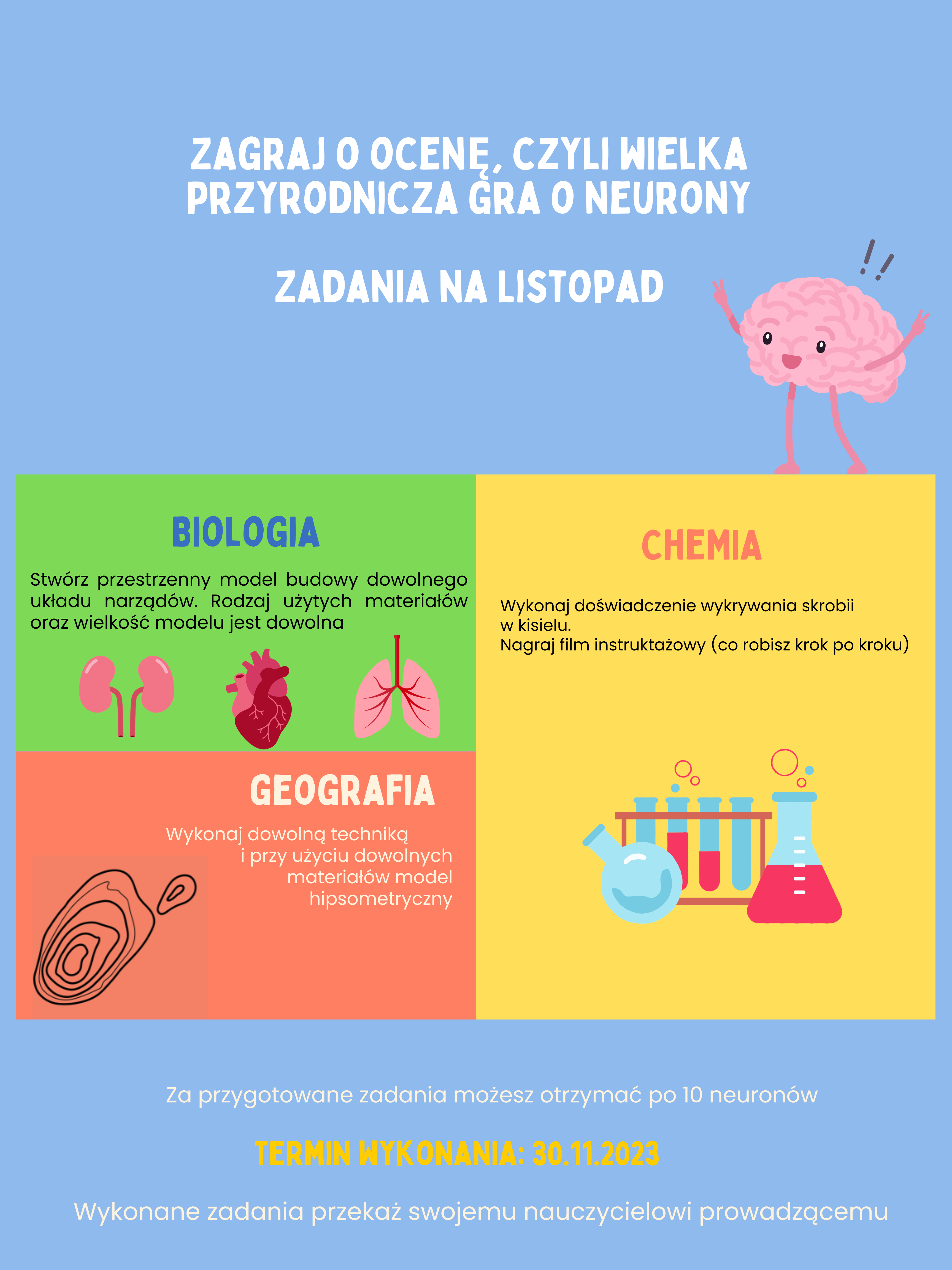 ZAGRAJ O OCENĘ 