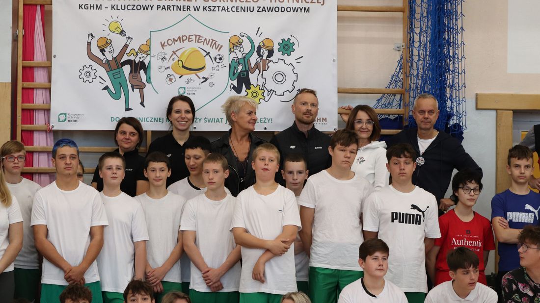 WŁÓŻ SPORTOWE GACIE