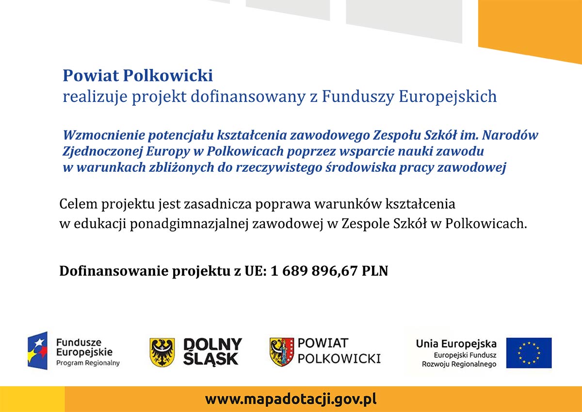 plakat wzmocnienie