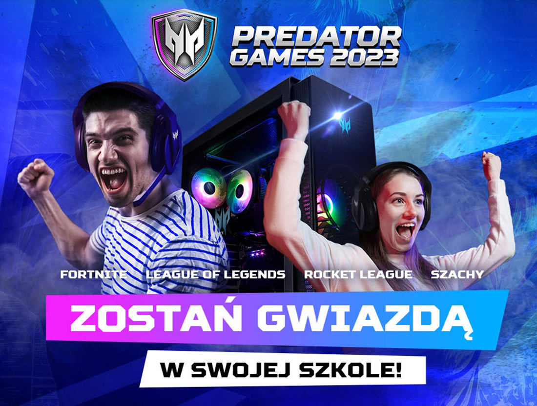 PREDATORZY