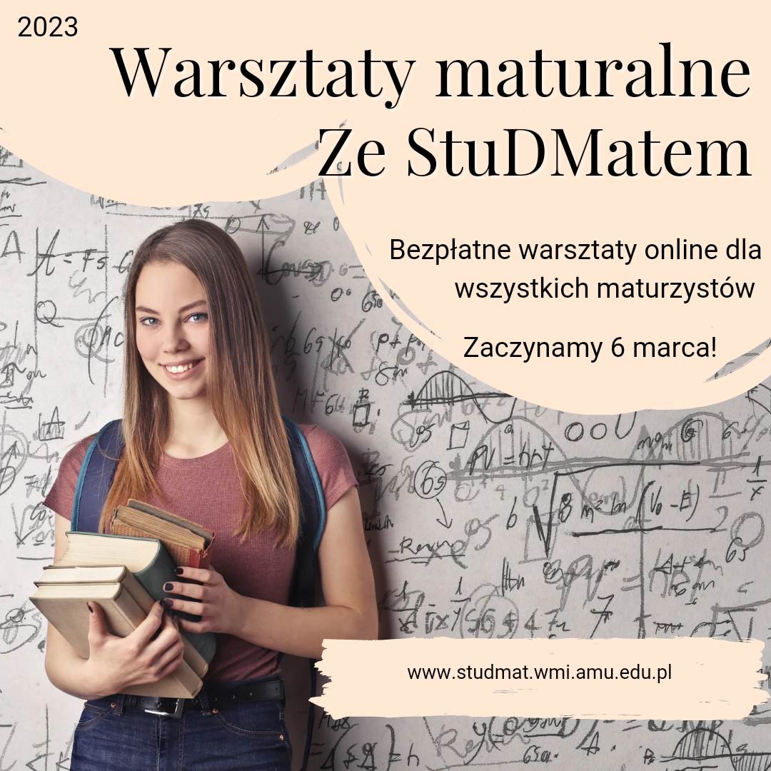 WARSZTATY MATURALNE