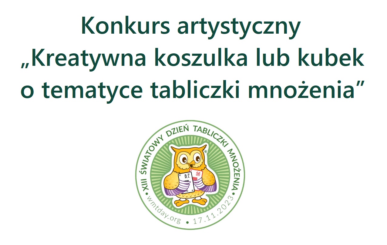 DZIEŃ TABLICZKI MNOŻENIA