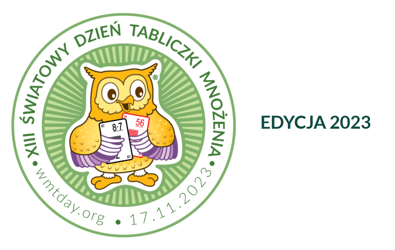 DZIEŃ TABLICZKI MNOŻENIA