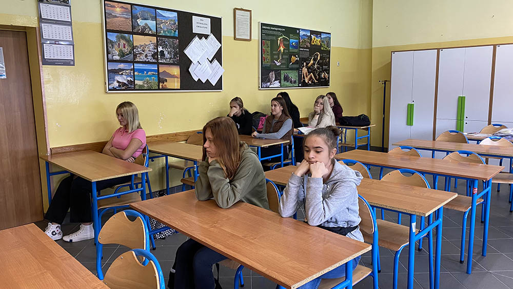 EKOLOGIA RAZ JESZCZE