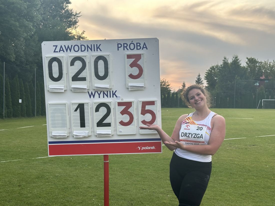 NASZA UCZENNICA
