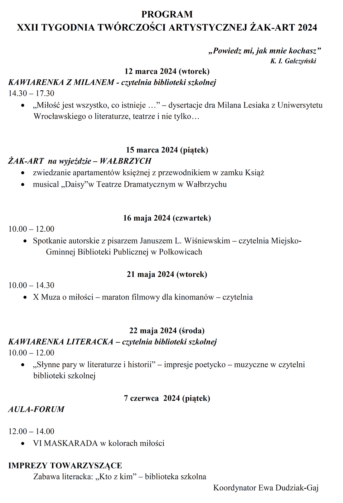 ŻAK-ART