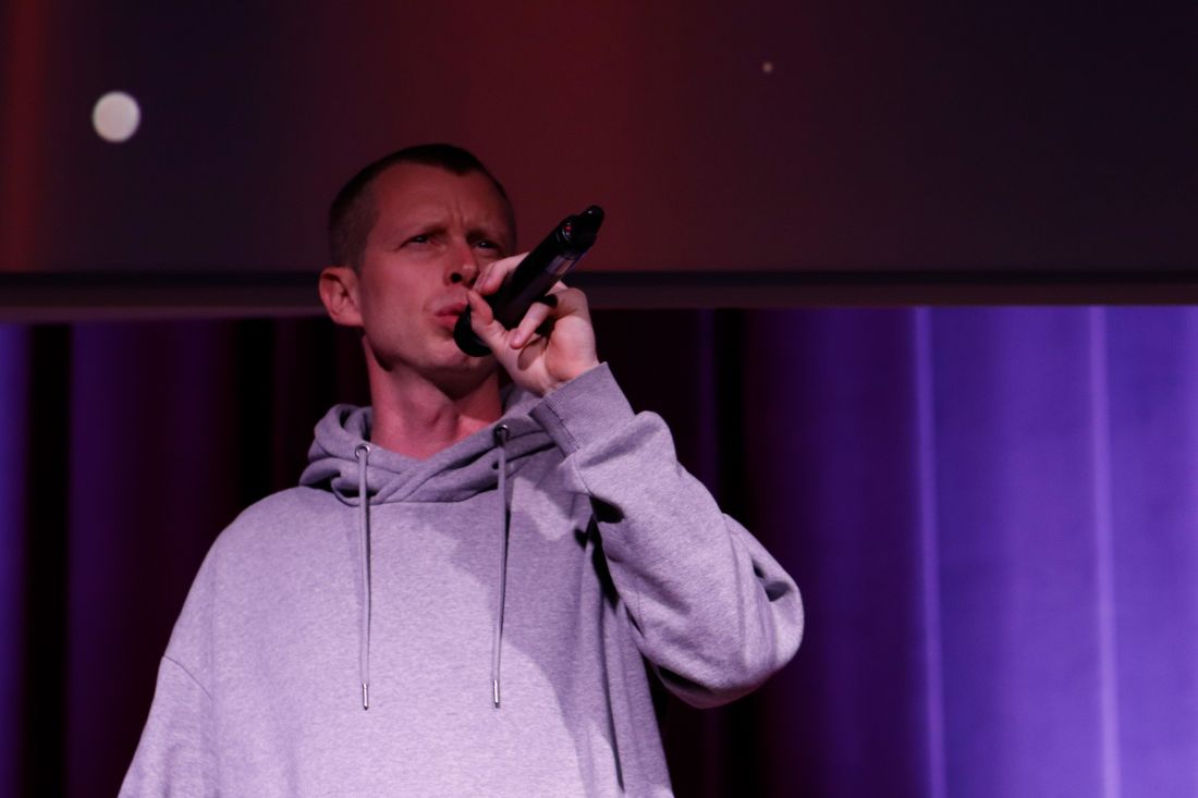 RAP DLA NIEPODLEGŁEJ